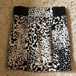 FOREVER 21 Bandage Skirt